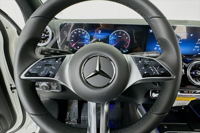 new 2025 Mercedes-Benz GLA 250 car, priced at $44,345