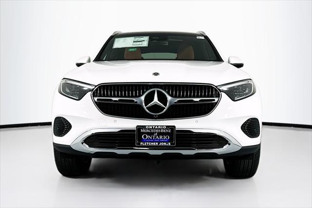 new 2025 Mercedes-Benz GLC 350e car, priced at $66,065