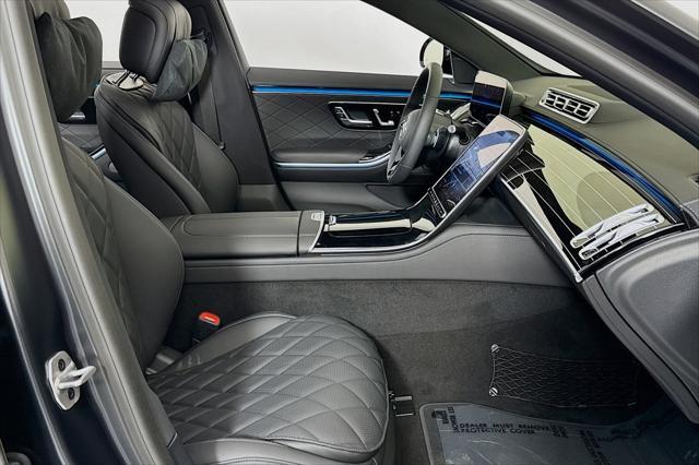 new 2025 Mercedes-Benz S-Class car, priced at $145,665