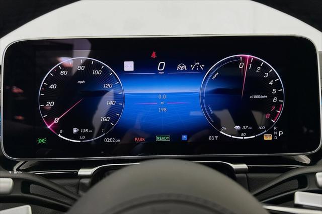 new 2025 Mercedes-Benz S-Class car, priced at $145,665