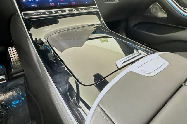 new 2025 Mercedes-Benz S-Class car, priced at $145,665