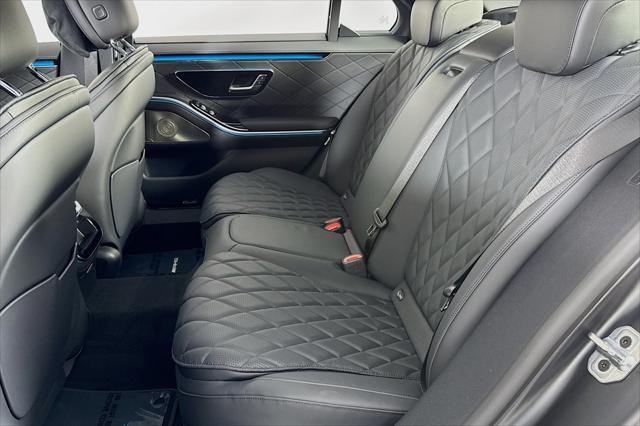 new 2025 Mercedes-Benz S-Class car, priced at $145,665