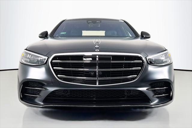 new 2025 Mercedes-Benz S-Class car, priced at $145,665