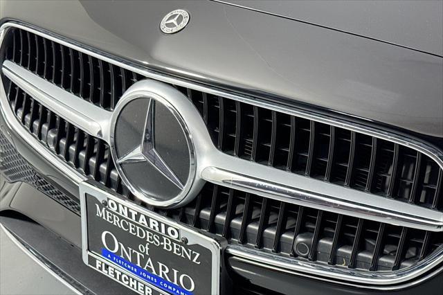 used 2023 Mercedes-Benz C-Class car, priced at $37,583