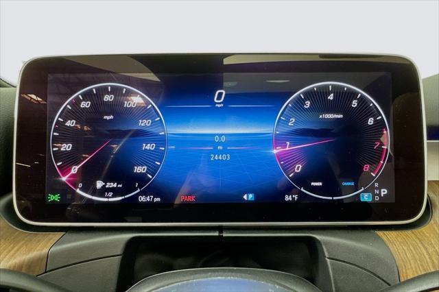 used 2023 Mercedes-Benz C-Class car, priced at $37,583