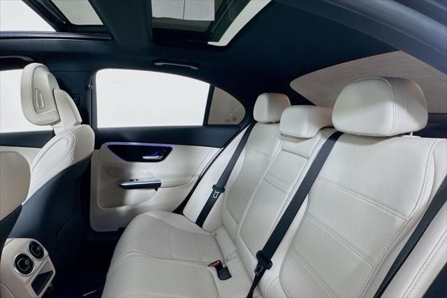 used 2023 Mercedes-Benz C-Class car, priced at $37,583