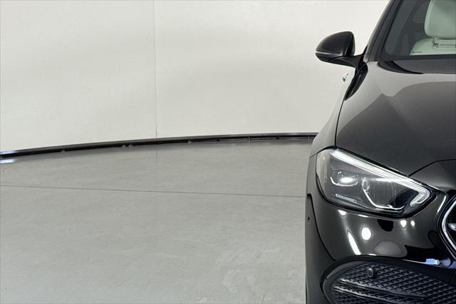 used 2023 Mercedes-Benz C-Class car, priced at $37,583