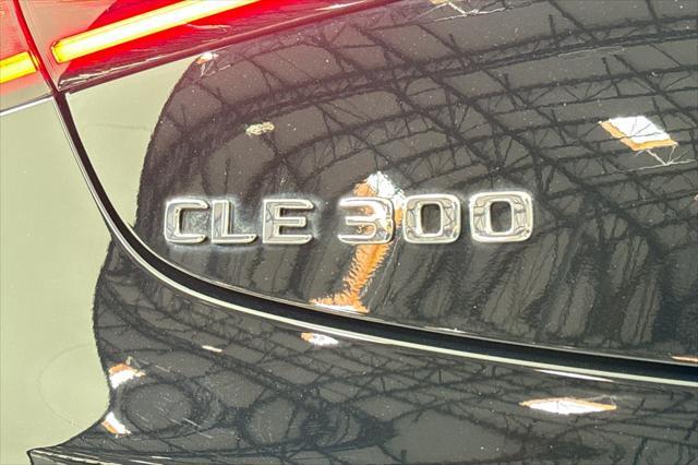 new 2024 Mercedes-Benz CLE 300 car, priced at $70,635