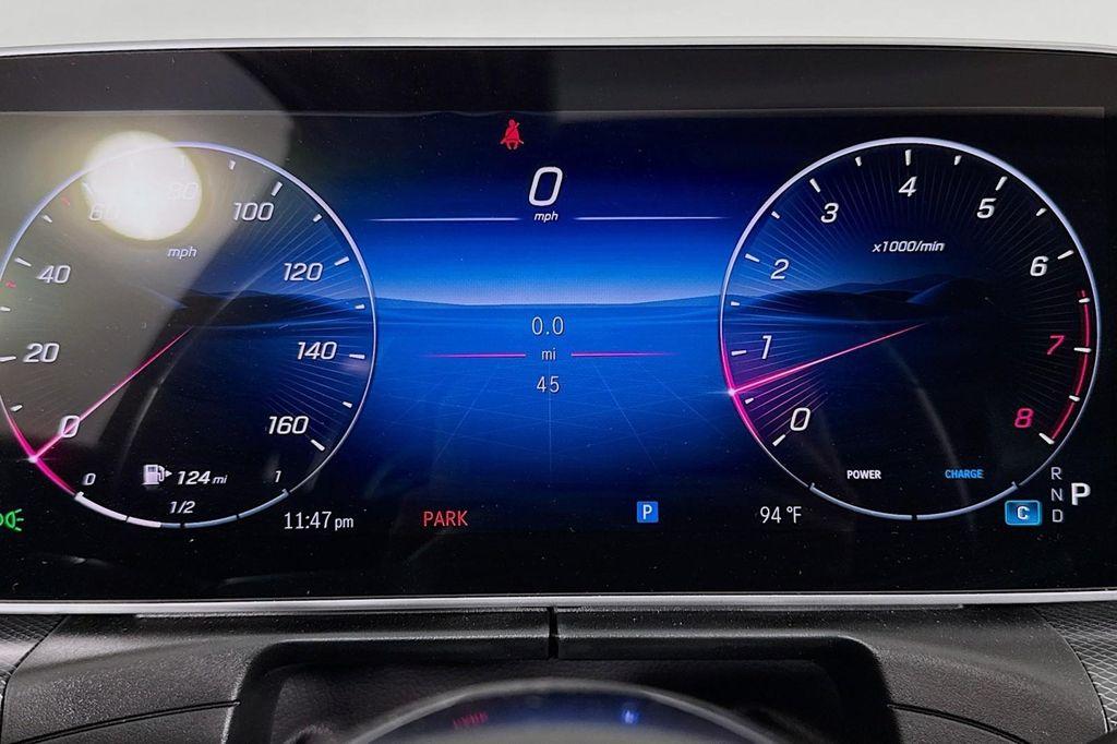 new 2025 Mercedes-Benz C-Class car, priced at $50,050