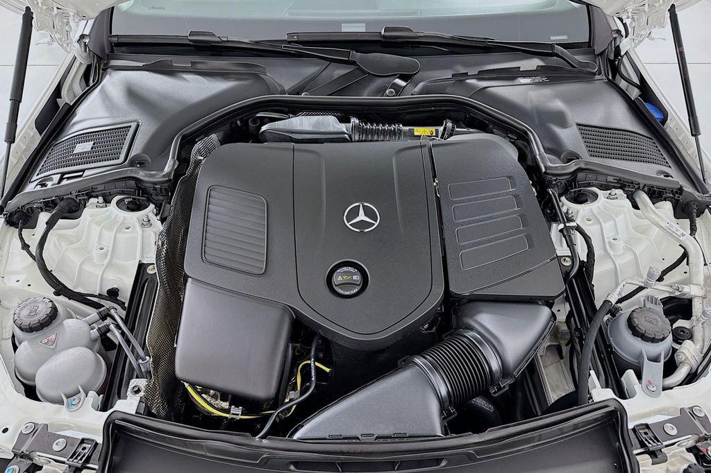 new 2025 Mercedes-Benz C-Class car, priced at $50,050