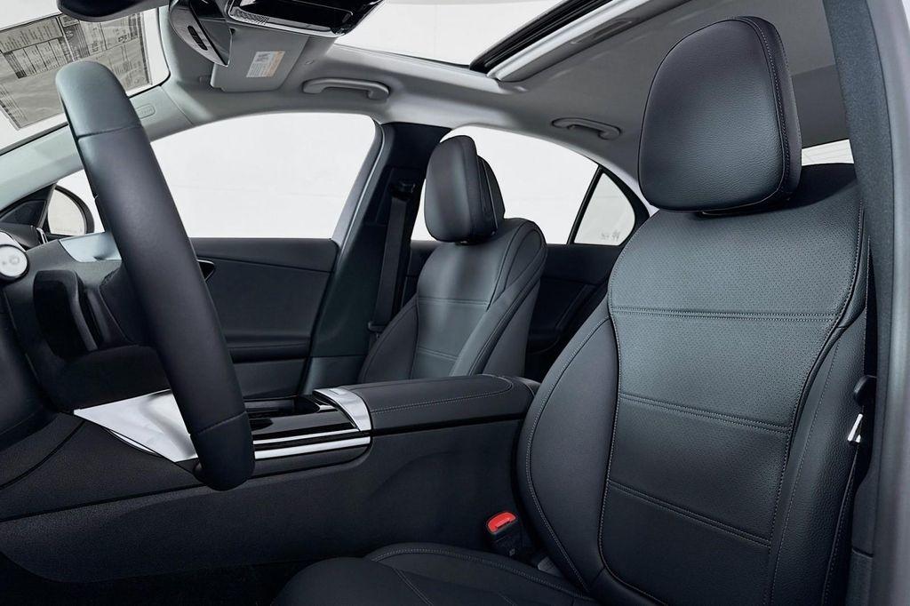 new 2025 Mercedes-Benz C-Class car, priced at $50,050