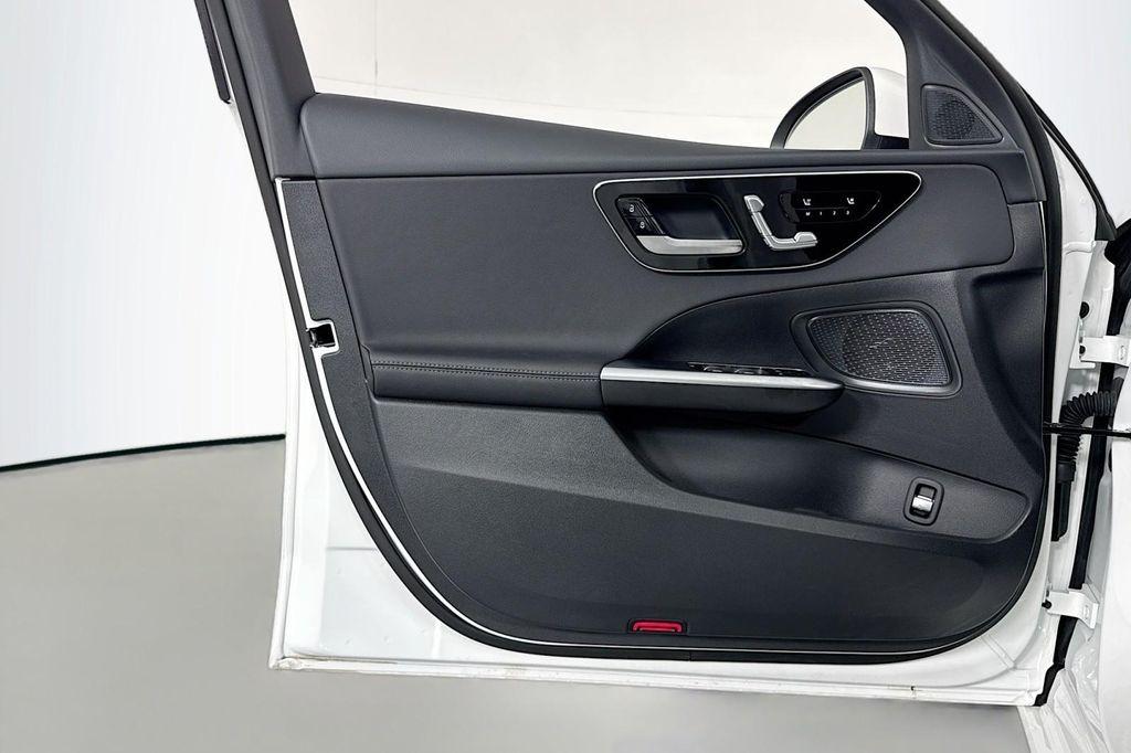 new 2025 Mercedes-Benz C-Class car, priced at $50,050