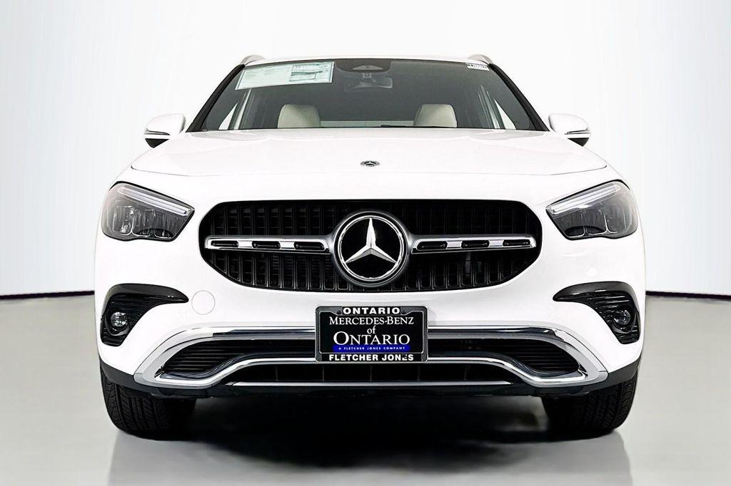 new 2026 Mercedes-Benz GLA 250 car, priced at $43,780