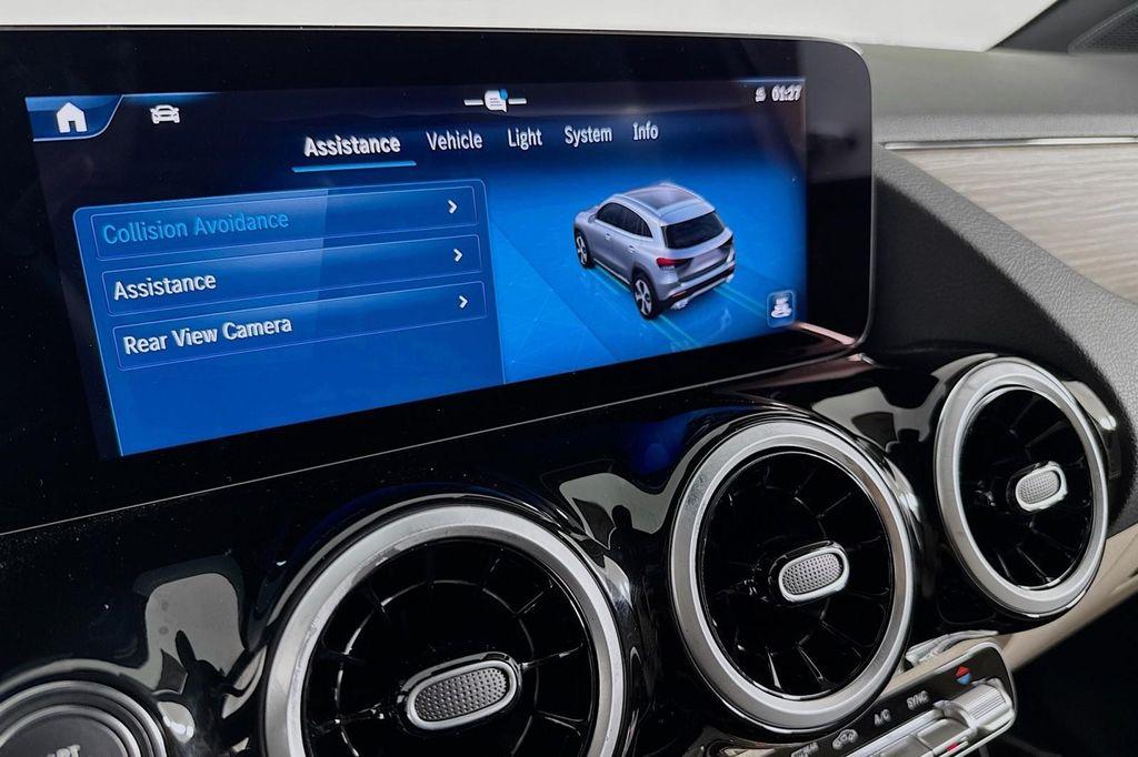 new 2026 Mercedes-Benz GLA 250 car, priced at $43,780