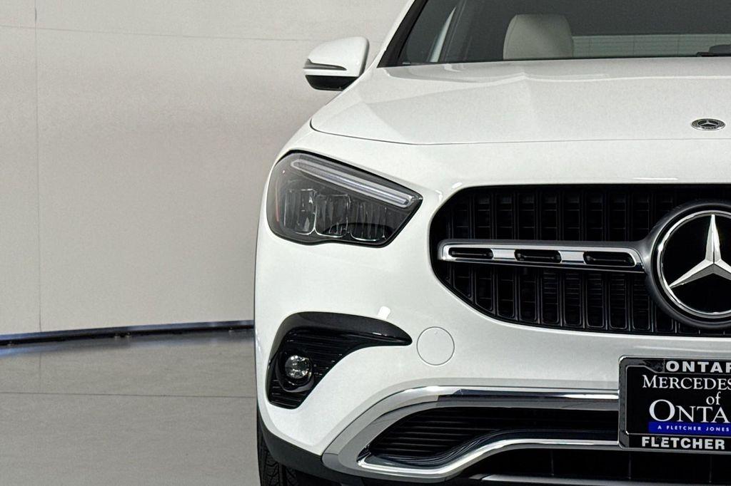 new 2026 Mercedes-Benz GLA 250 car, priced at $43,780
