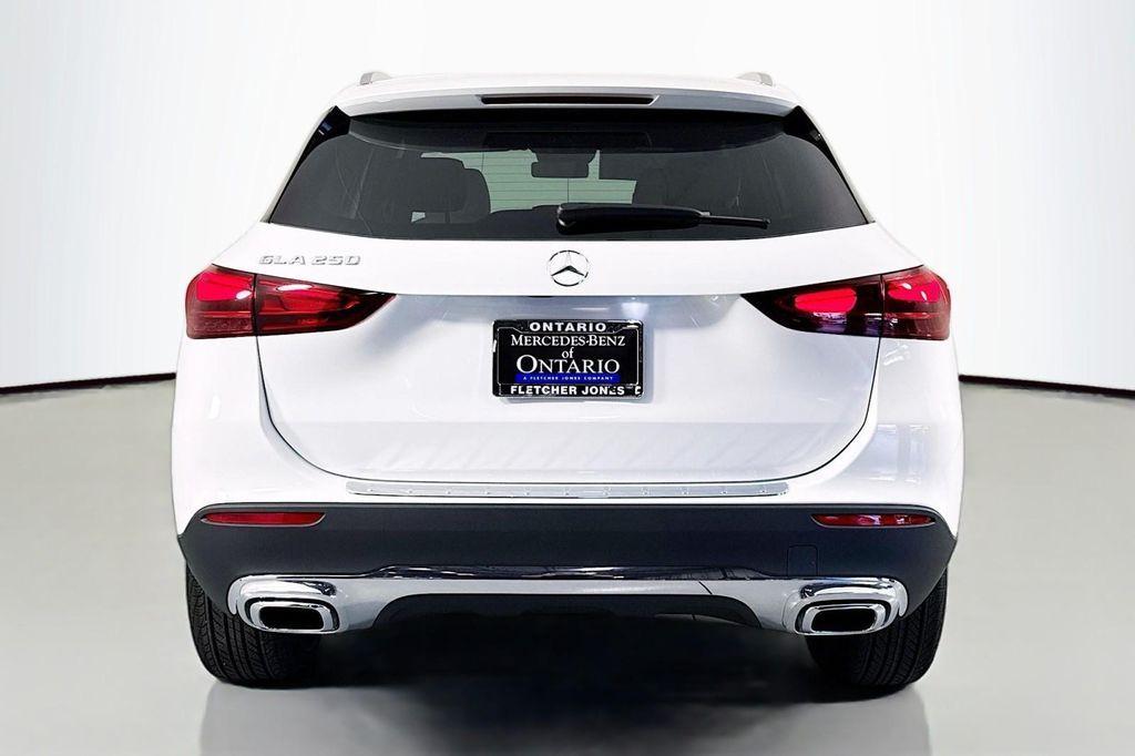 new 2026 Mercedes-Benz GLA 250 car, priced at $43,780
