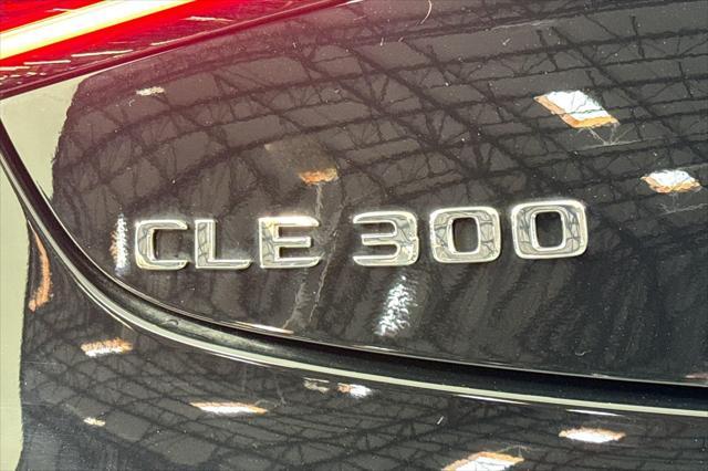 new 2024 Mercedes-Benz CLE 300 car, priced at $69,795