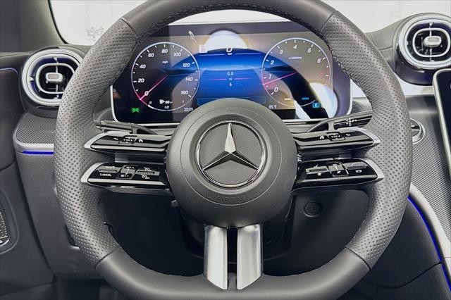 new 2024 Mercedes-Benz CLE 300 car, priced at $69,795