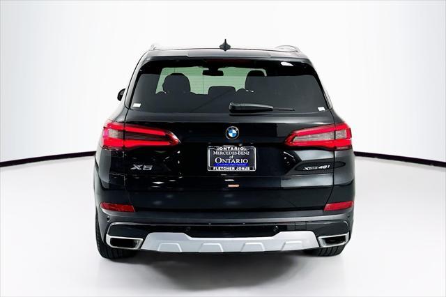 used 2019 BMW X5 car, priced at $19,981