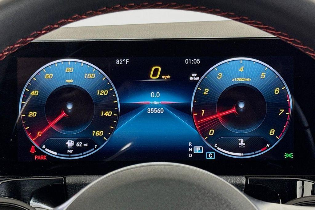 used 2023 Mercedes-Benz GLA 250 car, priced at $30,981