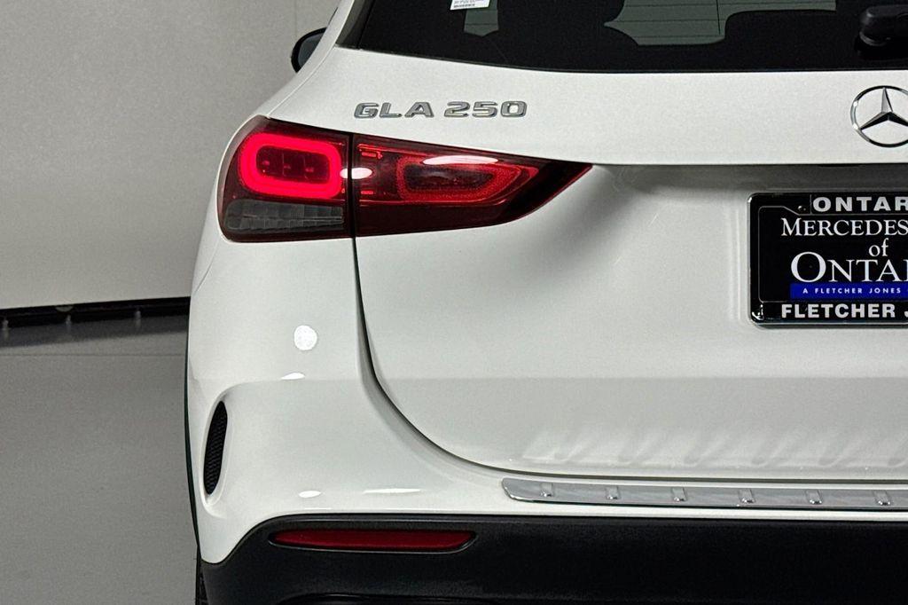 used 2023 Mercedes-Benz GLA 250 car, priced at $30,981