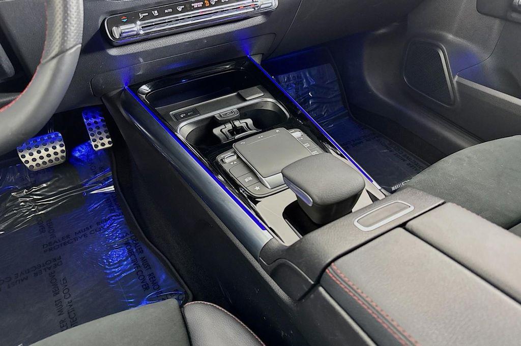 used 2023 Mercedes-Benz GLA 250 car, priced at $30,981