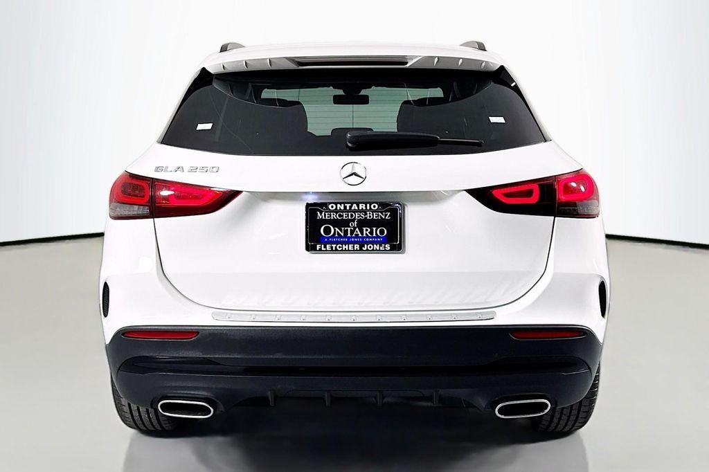 used 2023 Mercedes-Benz GLA 250 car, priced at $30,981
