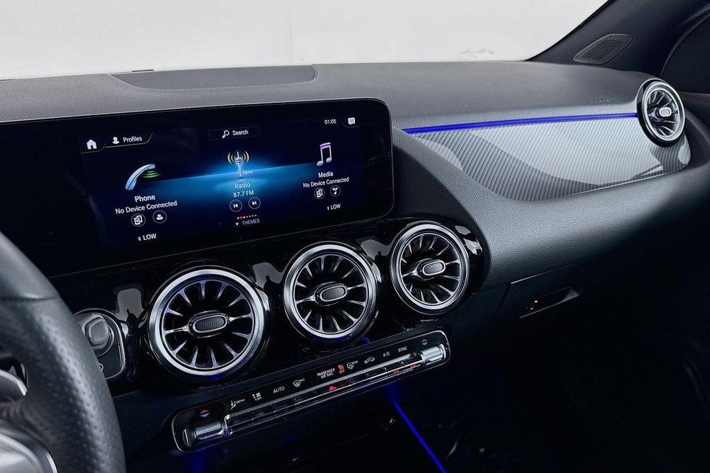 used 2023 Mercedes-Benz GLA 250 car, priced at $30,981