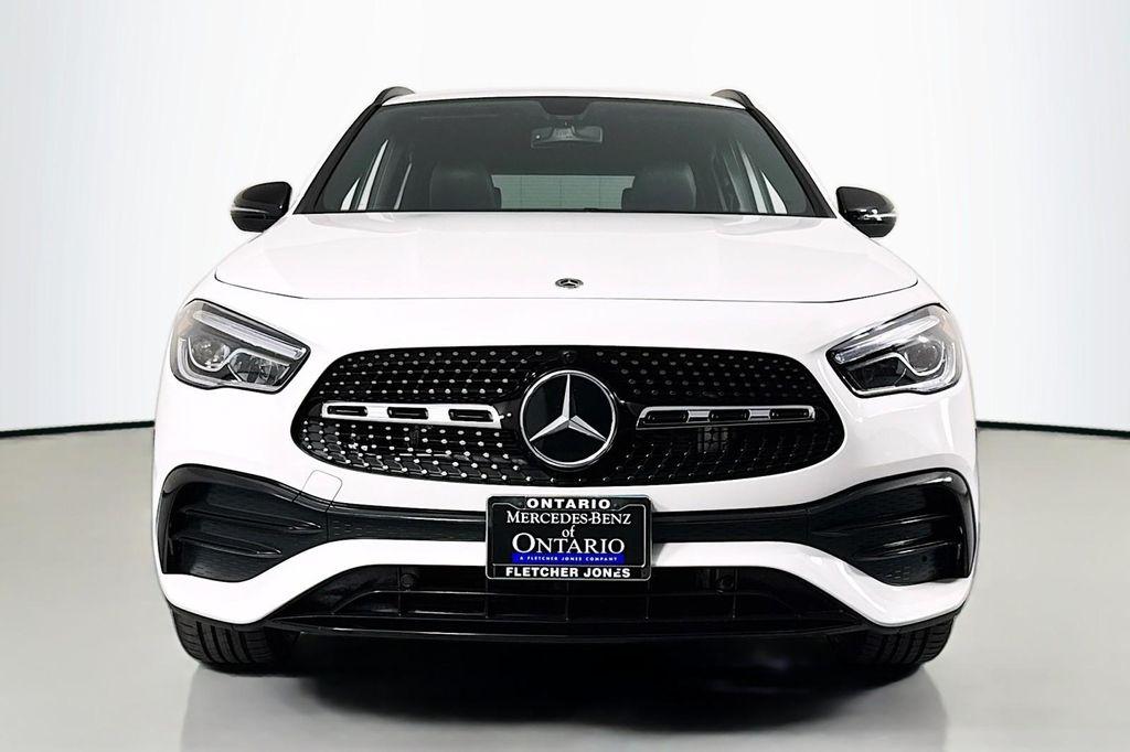 used 2023 Mercedes-Benz GLA 250 car, priced at $30,981
