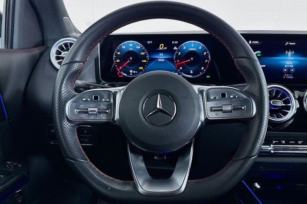 used 2023 Mercedes-Benz GLA 250 car, priced at $30,981