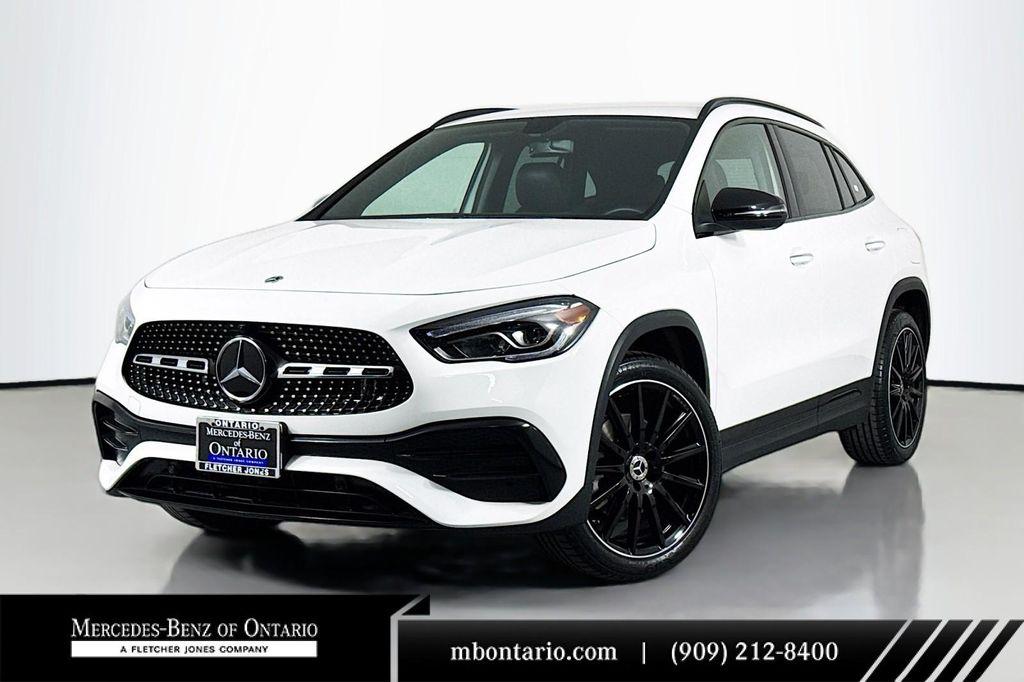 used 2023 Mercedes-Benz GLA 250 car, priced at $30,981