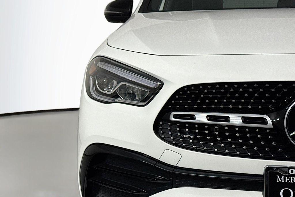 used 2023 Mercedes-Benz GLA 250 car, priced at $30,981