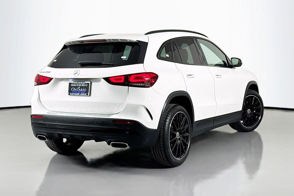 used 2023 Mercedes-Benz GLA 250 car, priced at $30,981
