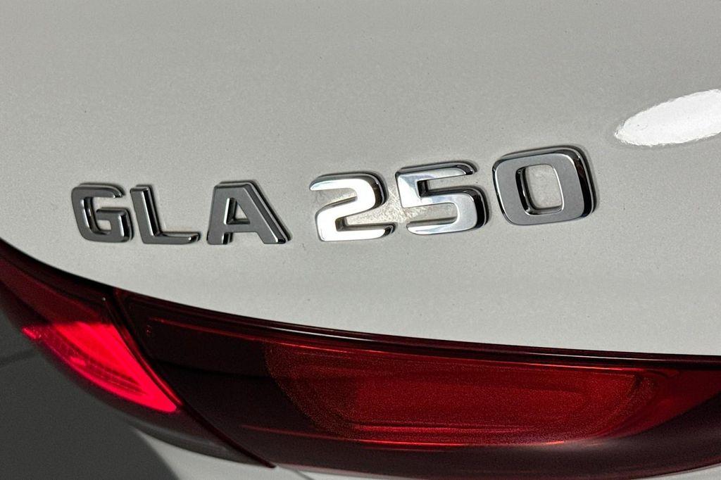 used 2023 Mercedes-Benz GLA 250 car, priced at $30,981