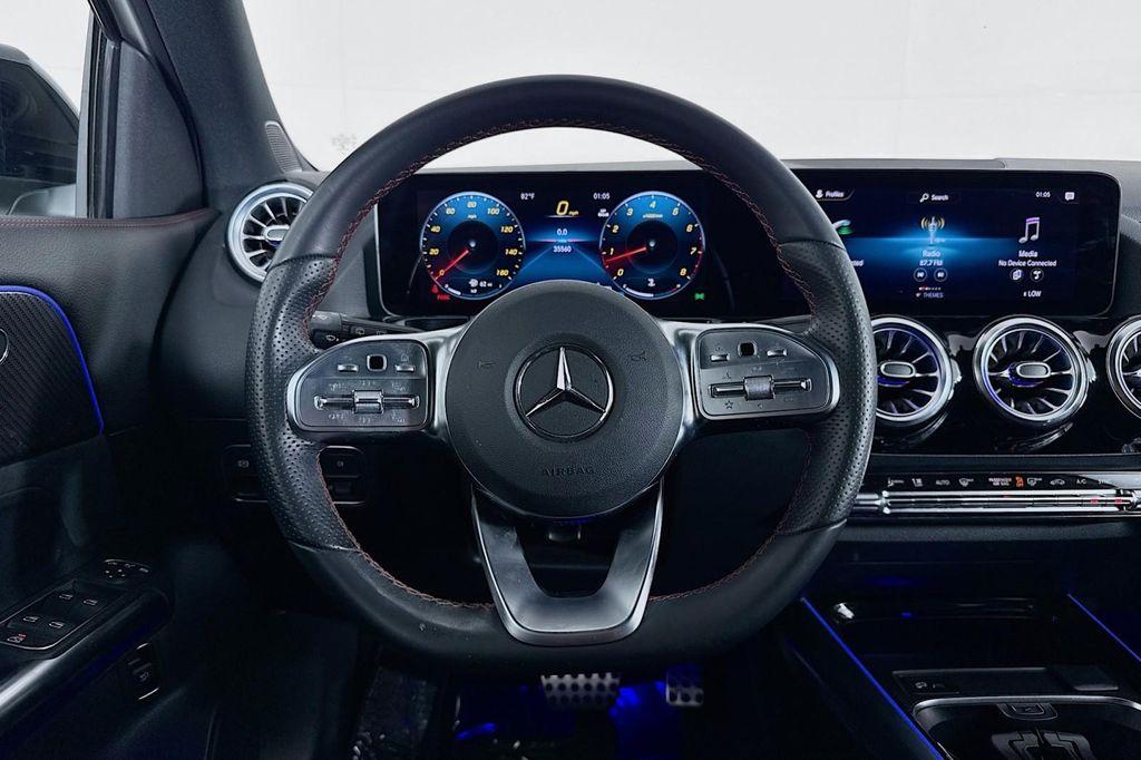 used 2023 Mercedes-Benz GLA 250 car, priced at $30,981