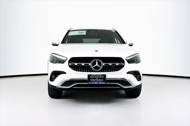 new 2025 Mercedes-Benz GLA 250 car, priced at $45,545