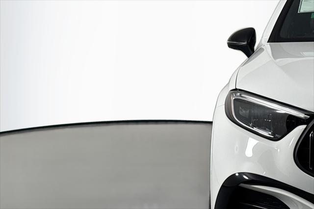new 2025 Mercedes-Benz AMG GLC 63 car, priced at $97,370