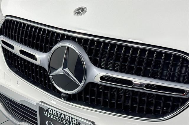 new 2025 Mercedes-Benz GLC 300 car, priced at $51,045
