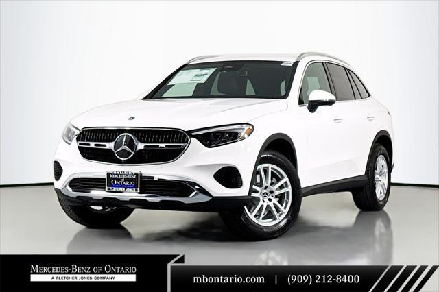 new 2025 Mercedes-Benz GLC 300 car, priced at $51,045