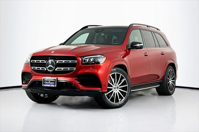 used 2022 Mercedes-Benz GLS 450 car, priced at $60,981
