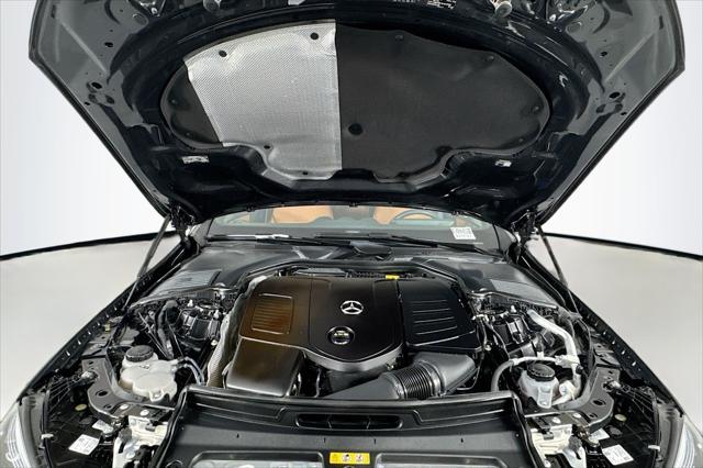 used 2023 Mercedes-Benz C-Class car, priced at $37,984
