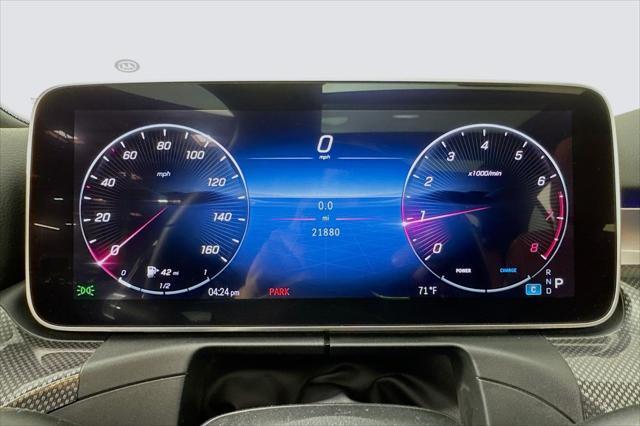used 2023 Mercedes-Benz C-Class car, priced at $37,984