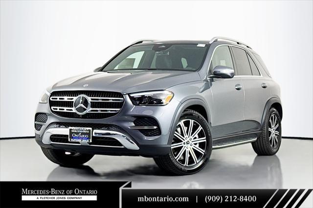 new 2025 Mercedes-Benz GLE 450 car, priced at $75,325