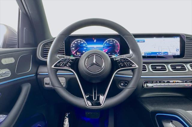 new 2025 Mercedes-Benz GLE 450 car, priced at $75,325