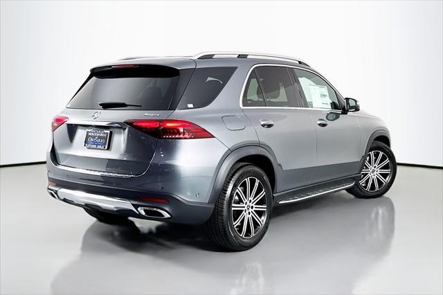 new 2025 Mercedes-Benz GLE 450 car, priced at $75,325