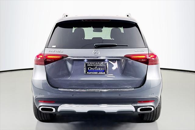 new 2025 Mercedes-Benz GLE 450 car, priced at $75,325