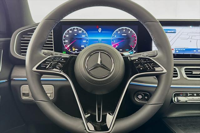 new 2025 Mercedes-Benz GLE 450 car, priced at $75,325