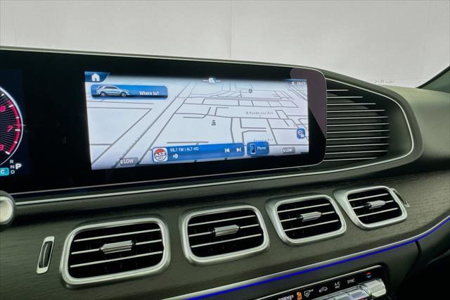 new 2025 Mercedes-Benz GLE 450 car, priced at $75,325