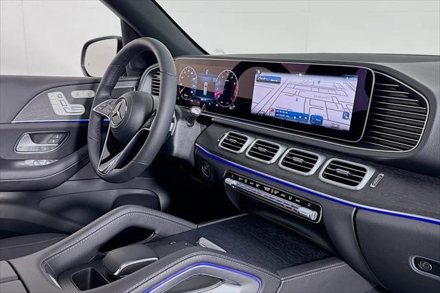 new 2025 Mercedes-Benz GLE 450 car, priced at $75,325