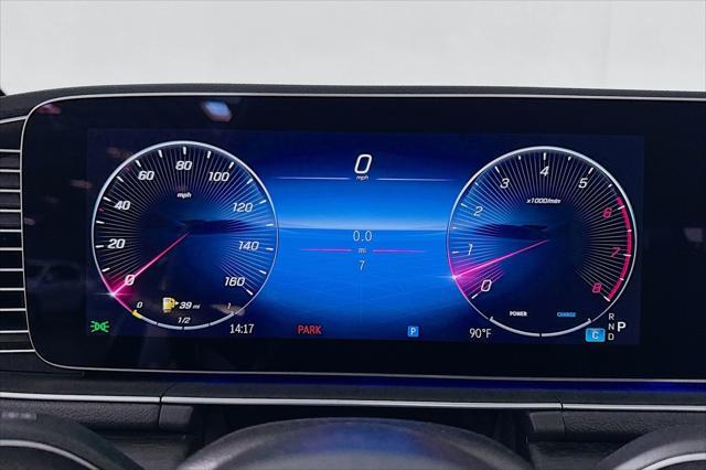 new 2025 Mercedes-Benz GLE 450 car, priced at $75,325